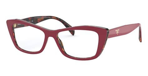 prada pr15xv|PR 15XV Eyeglasses Frames by Prada.